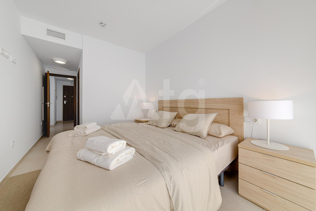 3 Schlafzimmer Penthouse-Wohnung in Villamartin - VRC56375 - 19