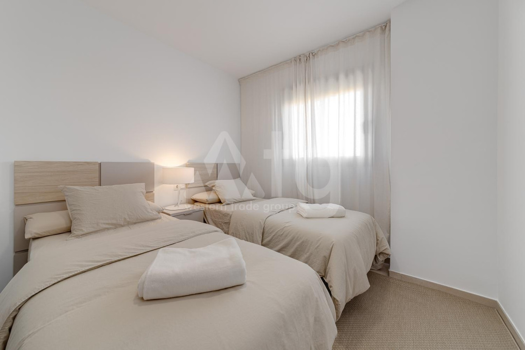3 Schlafzimmer Penthouse-Wohnung in Villamartin - VRC56375 - 28