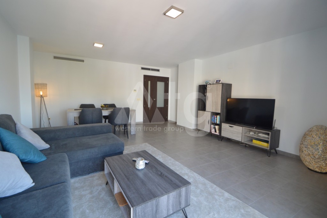 3 Schlafzimmer Penthouse-Wohnung in Xàbia - DHJ55268 - 2