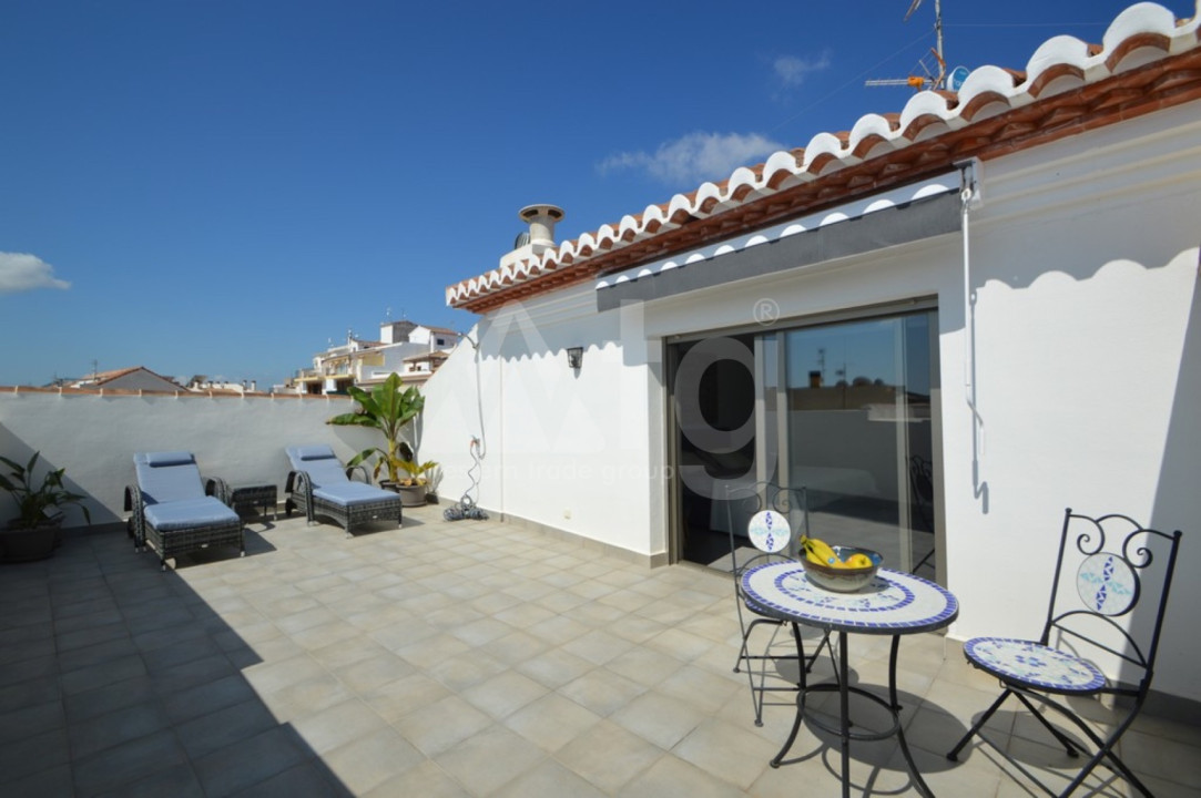 3 Schlafzimmer Penthouse-Wohnung in Xàbia - DHJ55268 - 20