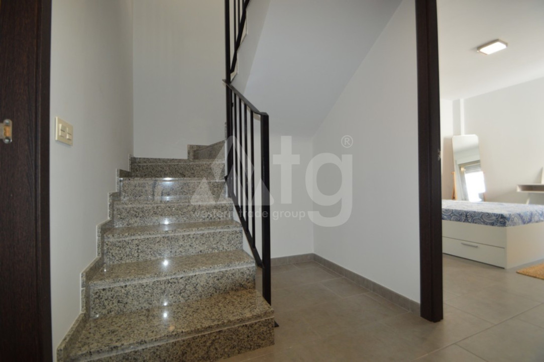 3 Schlafzimmer Penthouse-Wohnung in Xàbia - DHJ55268 - 6