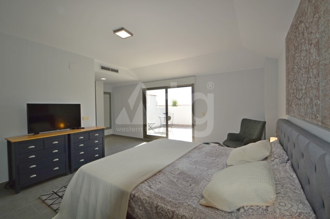 3 Schlafzimmer Penthouse-Wohnung in Xàbia - DHJ55268 - 8
