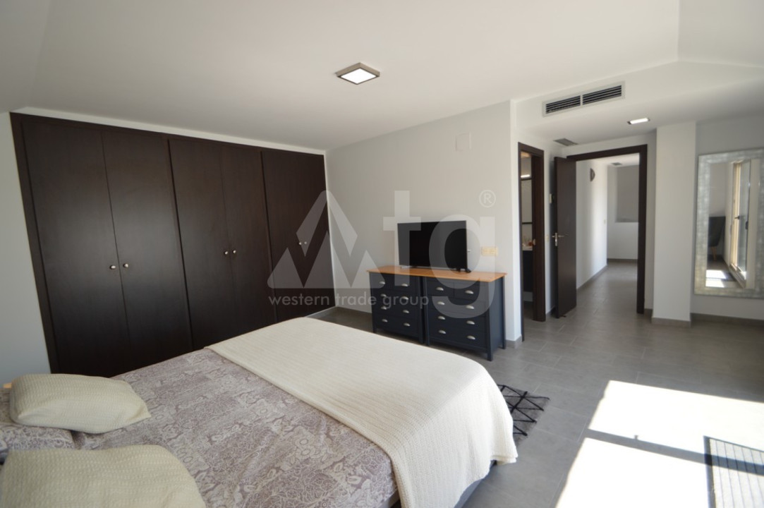 3 Schlafzimmer Penthouse-Wohnung in Xàbia - DHJ55268 - 9