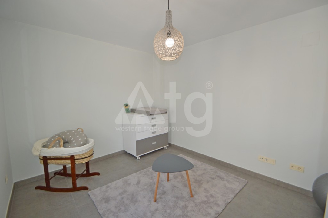 3 Schlafzimmer Penthouse-Wohnung in Xàbia - DHJ55268 - 12