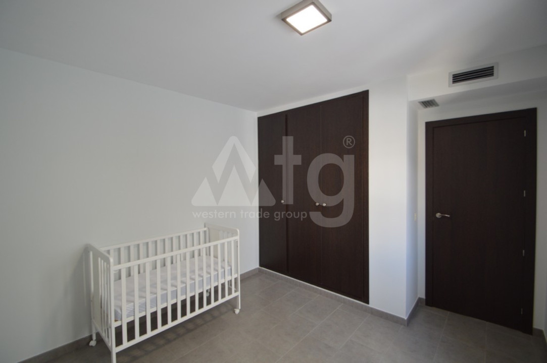 3 Schlafzimmer Penthouse-Wohnung in Xàbia - DHJ55268 - 13