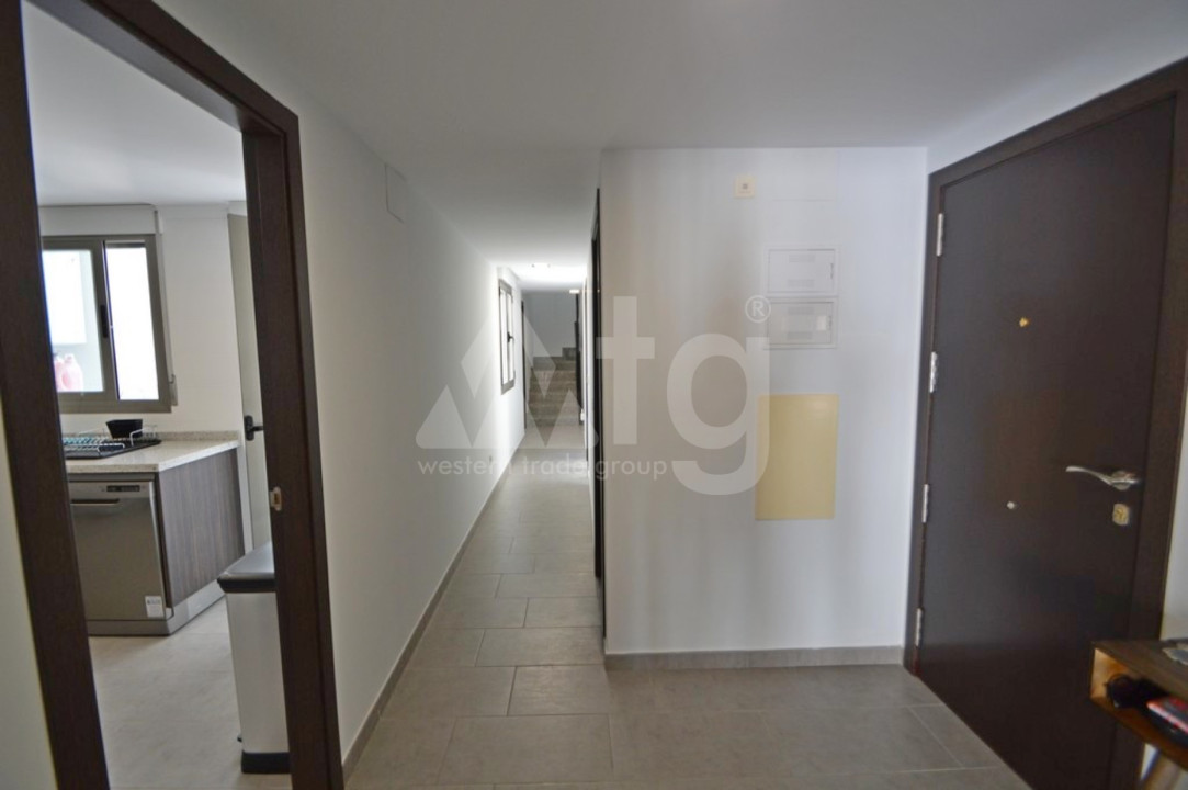3 Schlafzimmer Penthouse-Wohnung in Xàbia - DHJ55268 - 18
