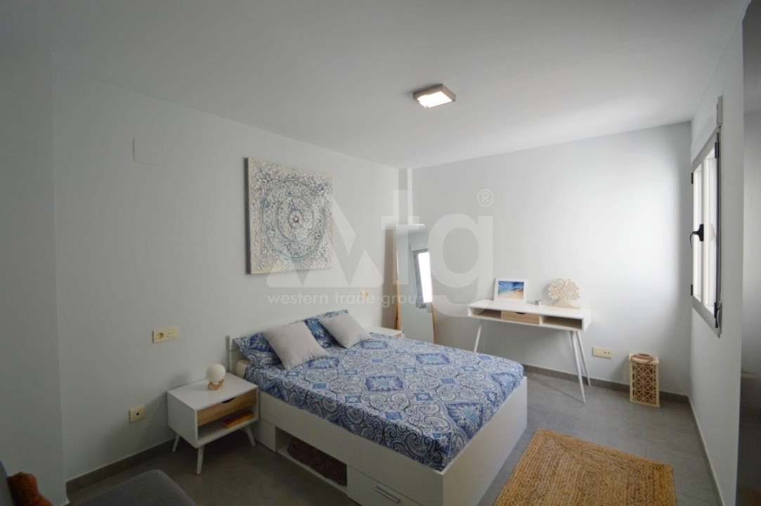 3 Schlafzimmer Penthouse-Wohnung in Xàbia - DHJ55268 - 10