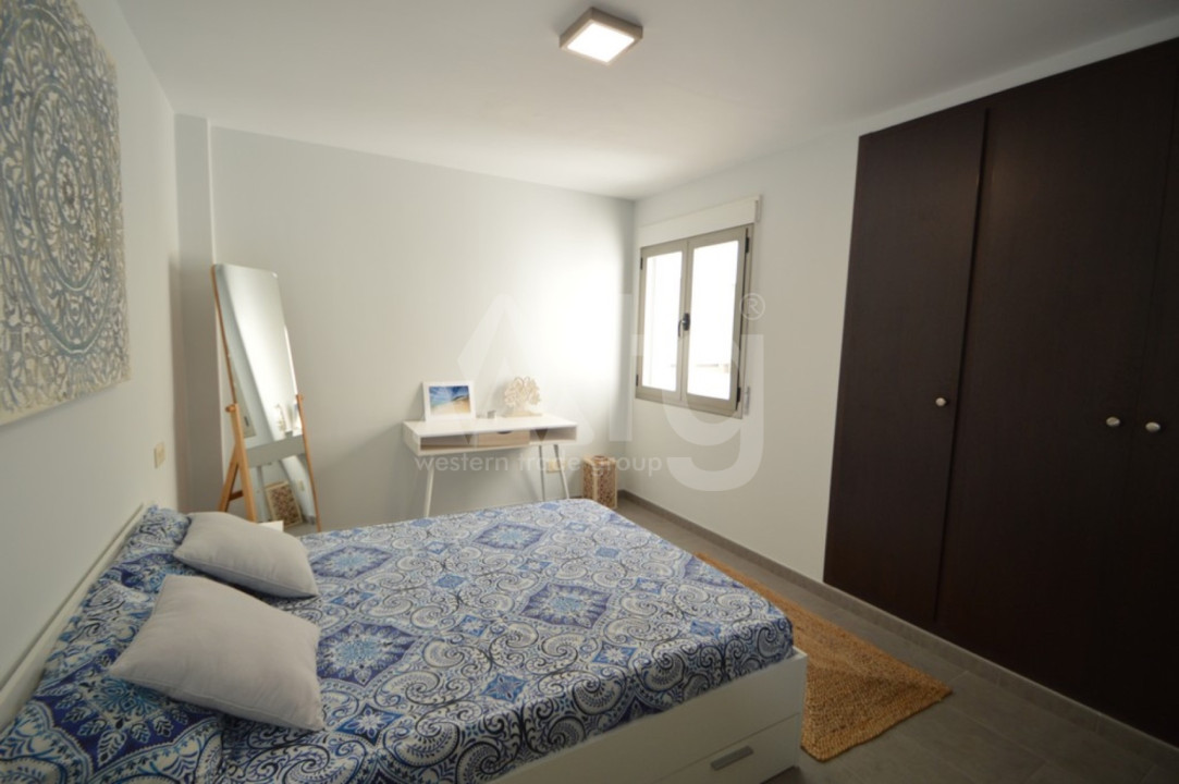 3 Schlafzimmer Penthouse-Wohnung in Xàbia - DHJ55268 - 11