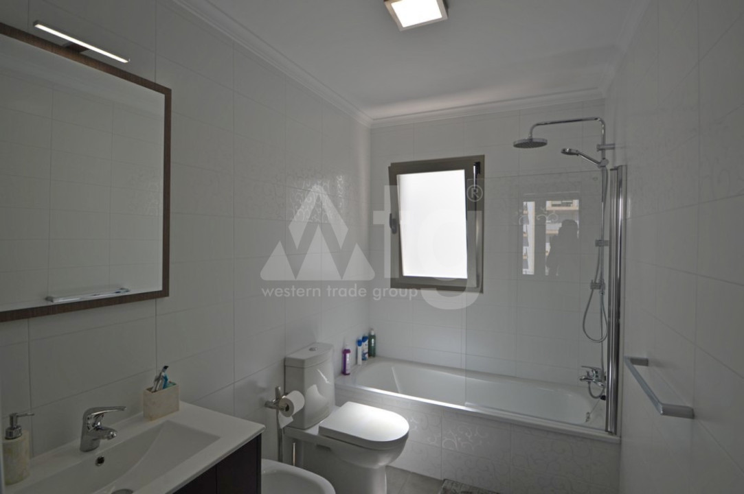 3 Schlafzimmer Penthouse-Wohnung in Xàbia - DHJ55268 - 17