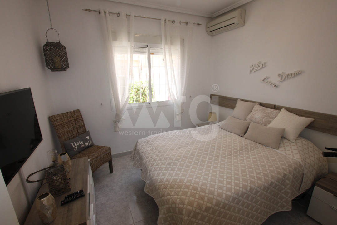 3 Schlafzimmer Reihenhaus in Ciudad Quesada - NHP55673 - 16