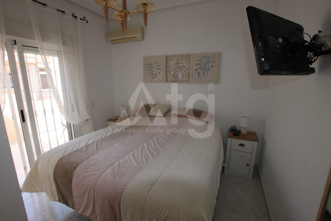 3 Schlafzimmer Reihenhaus in Ciudad Quesada - NHP55673 - 19