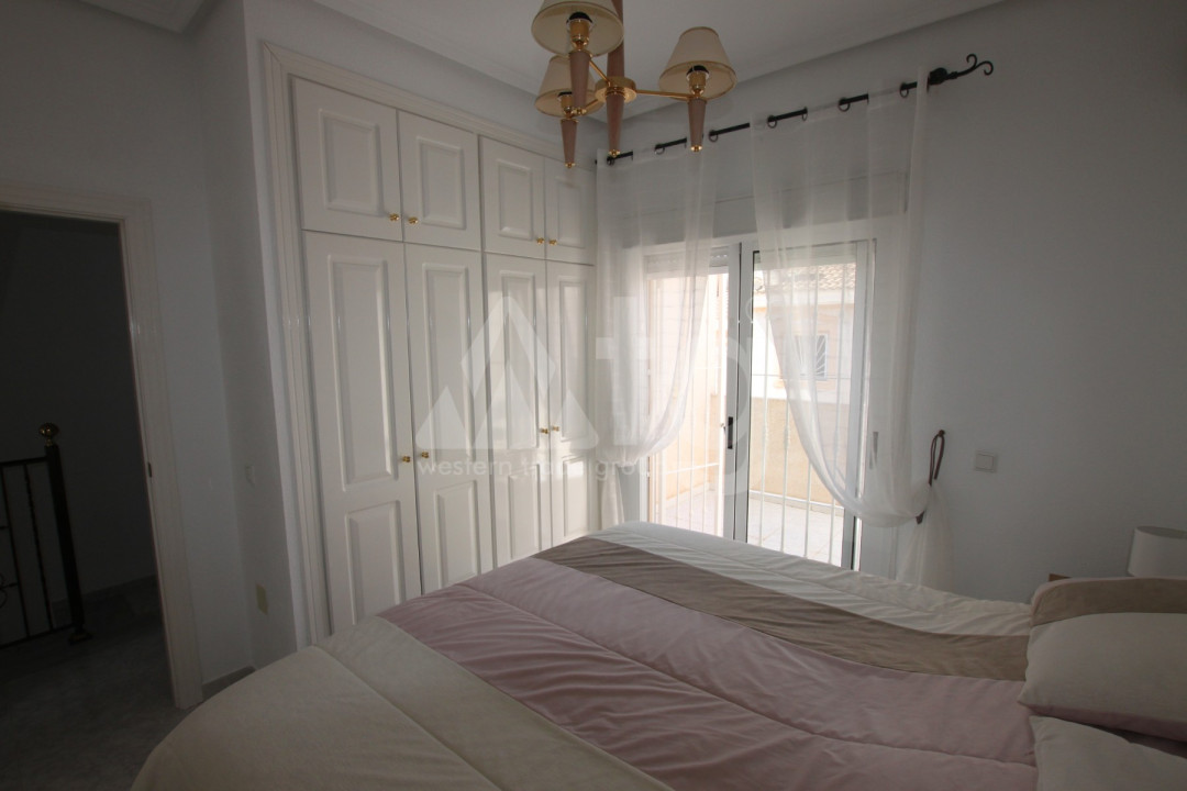 3 Schlafzimmer Reihenhaus in Ciudad Quesada - NHP55673 - 20