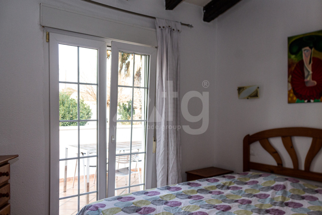 3 Schlafzimmer Reihenhaus in Els Poblets - EGH56449 - 12