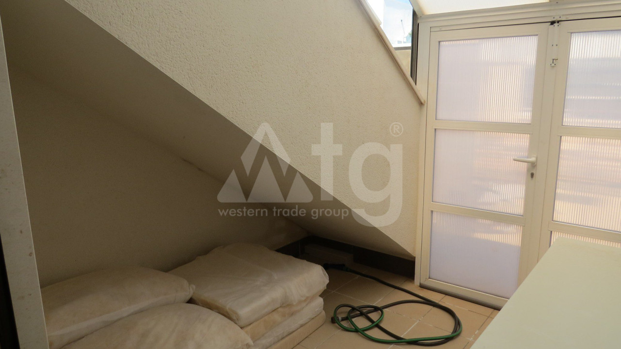 3 Schlafzimmer Reihenhaus in San Pedro del Pinatar - CBH56553 - 27