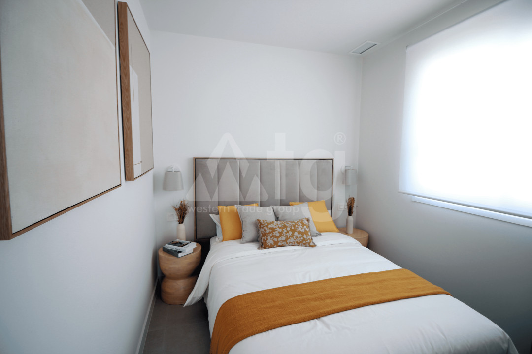 3 Schlafzimmer Bungalow in Torre de la Horadada - CC44337 - 26