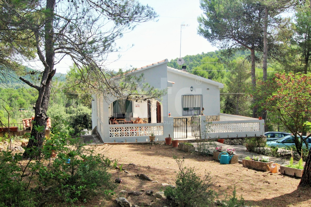 3 Schlafzimmer Villa in Alcoy / Alcoi - WI62491 - 1