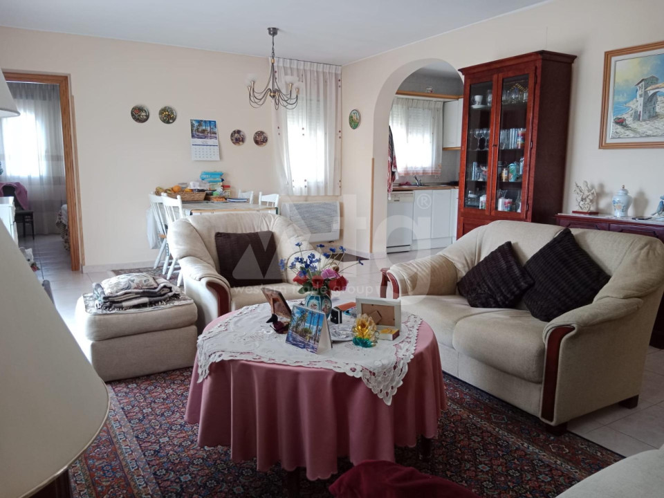 3 Schlafzimmer Villa in Alfaz del Pi - SLE59475 - 4