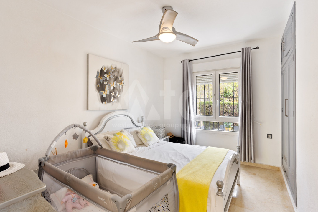 3 Schlafzimmer Villa in Alicante - PLM60623 - 16