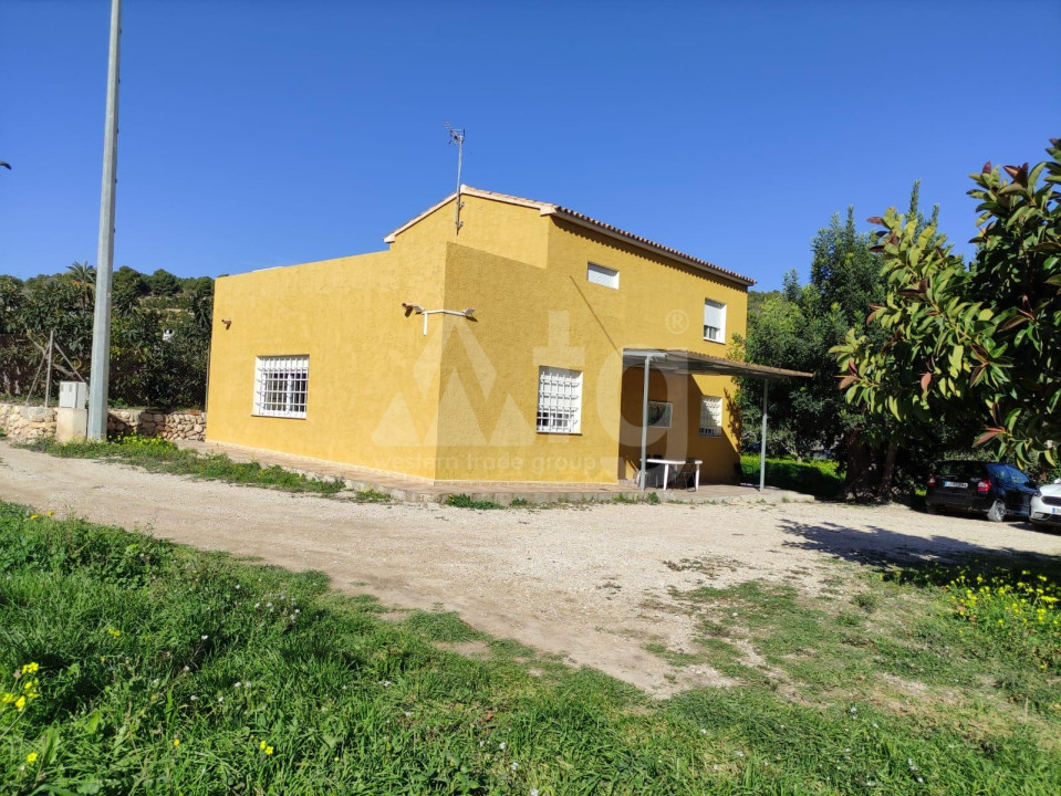 3 Schlafzimmer Villa in Altea - CPP59874 - 1