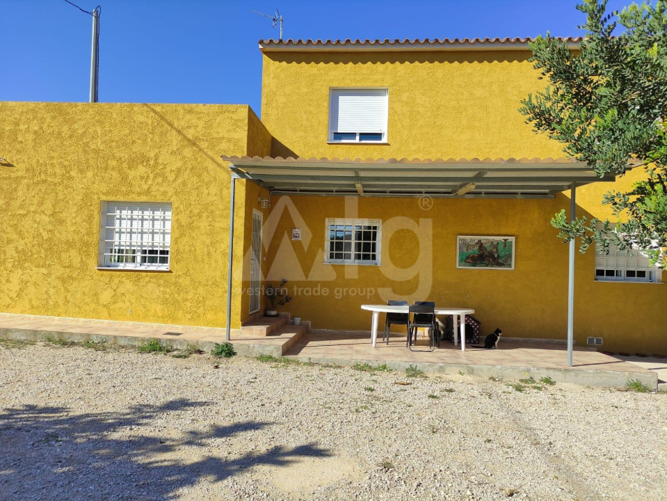 3 Schlafzimmer Villa in Altea - CPP59874 - 2