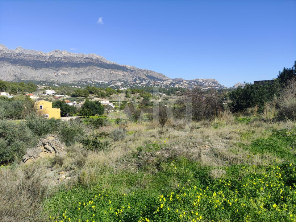 3 Schlafzimmer Villa in Altea - CPP59874 - 26