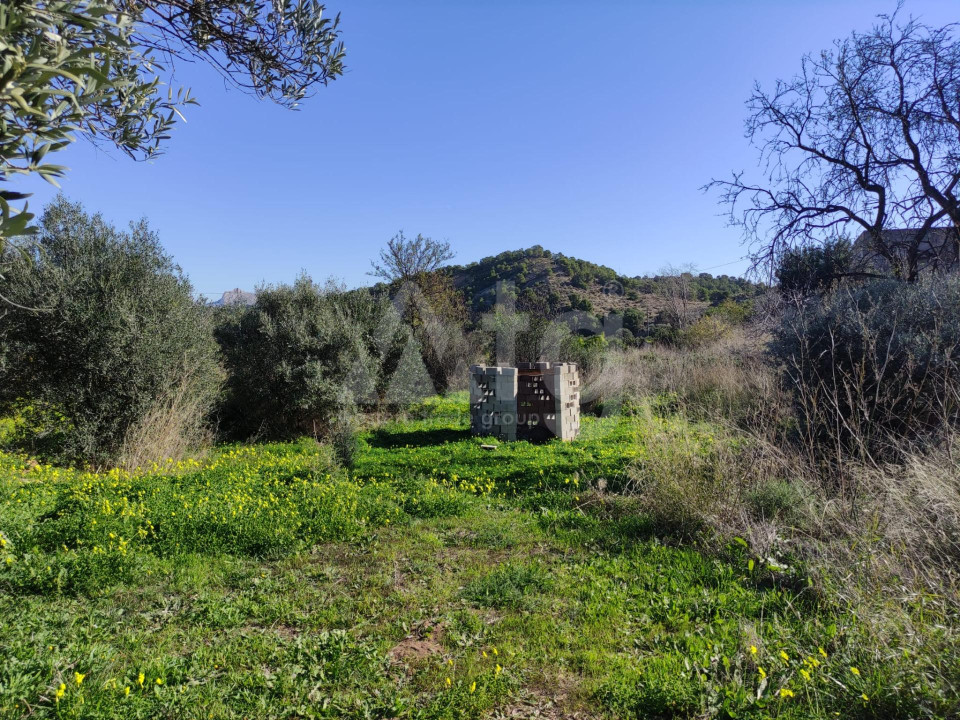 3 Schlafzimmer Villa in Altea - CPP59874 - 24