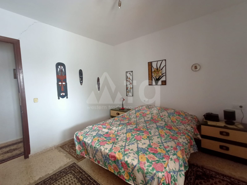 3 Schlafzimmer Villa in Altea - PVS44502 - 15