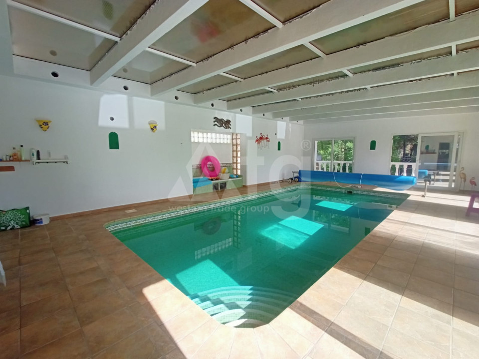 3 Schlafzimmer Villa in Altea - PVS44502 - 25