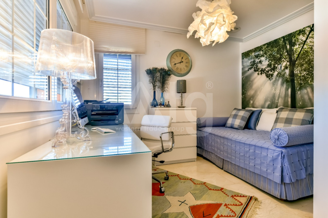 3 Schlafzimmer Villa in Altea la Vella - CGN54955 - 21