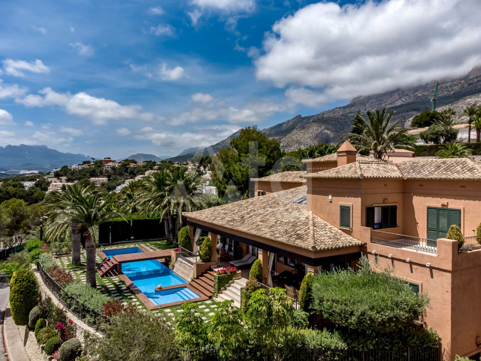 3 Schlafzimmer Villa in Altea la Vella - CGN54955 - 44