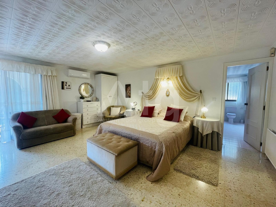 3 Schlafzimmer Villa in Altea la Vella - SLE55004 - 14