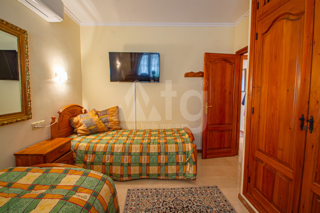 3 Schlafzimmer Villa in Benissa - PVS55680 - 22