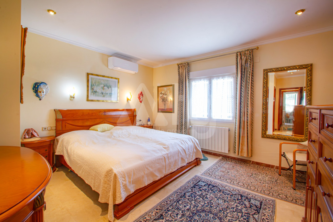 3 Schlafzimmer Villa in Benissa - PVS55680 - 18