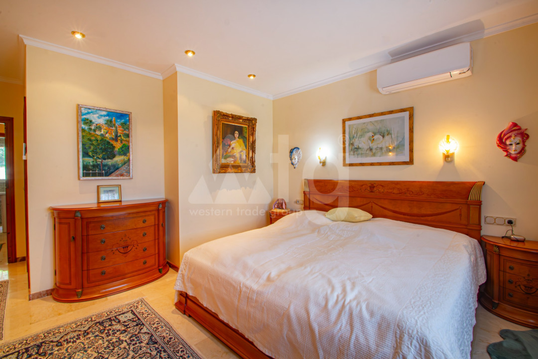 3 Schlafzimmer Villa in Benissa - PVS55680 - 19