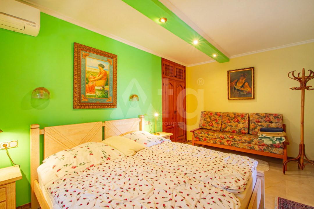 3 Schlafzimmer Villa in Benissa - PVS55680 - 24