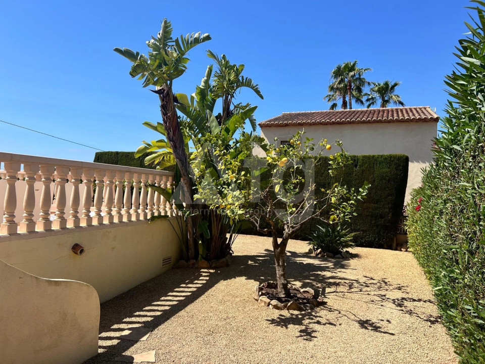 3 Schlafzimmer Villa in Calp - BES55565 - 19