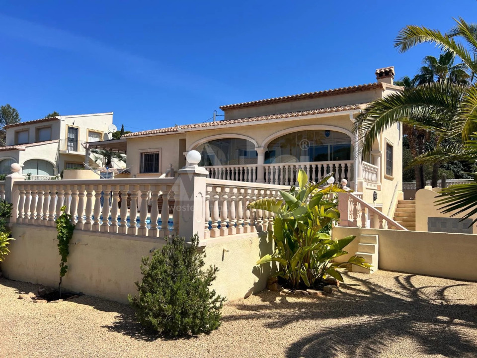 3 Schlafzimmer Villa in Calp - BES55565 - 22