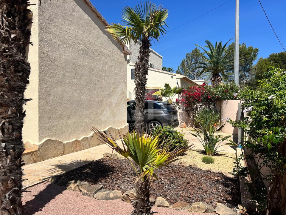 3 Schlafzimmer Villa in Calp - BES55565 - 25