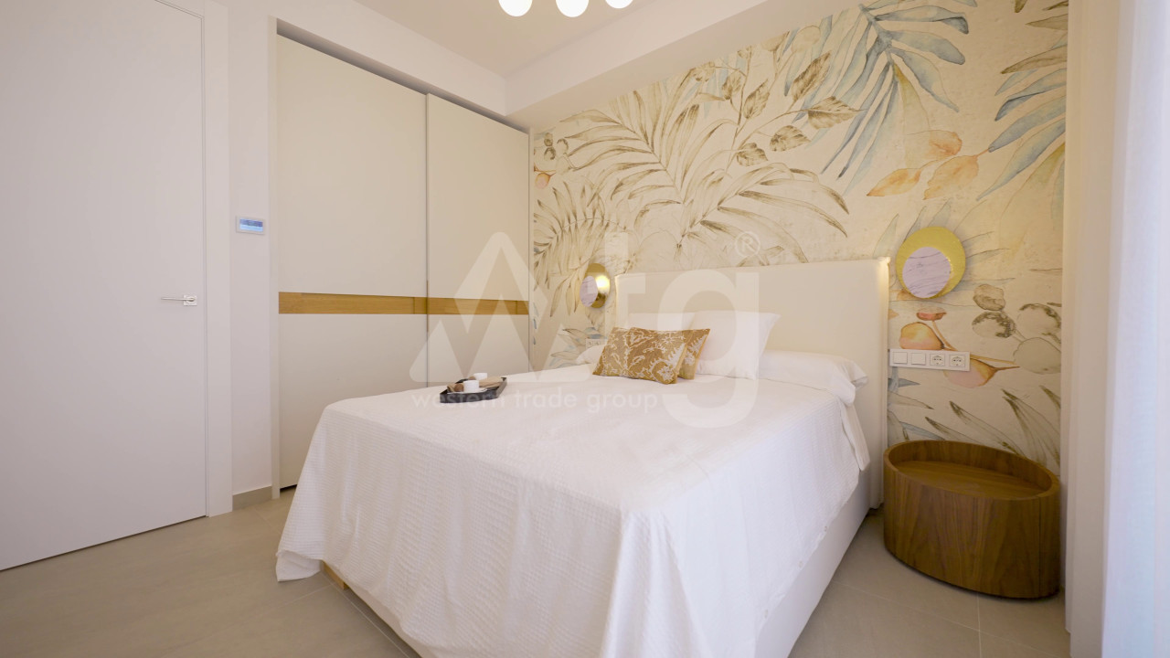 3 Schlafzimmer Villa in Dehesa de Campoamor - AGI40775 - 40