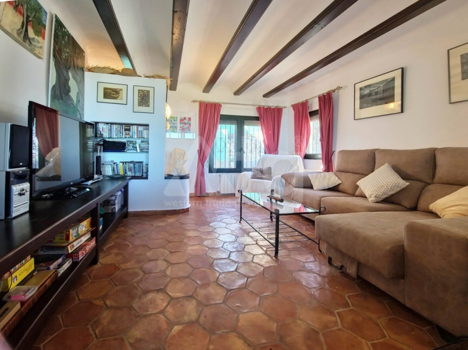 3 Schlafzimmer Villa in Denia - CAA48512 - 4