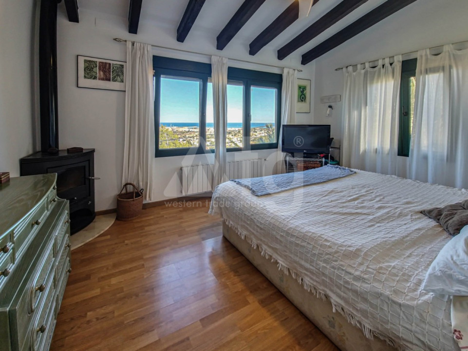 3 Schlafzimmer Villa in Denia - CAA48512 - 13