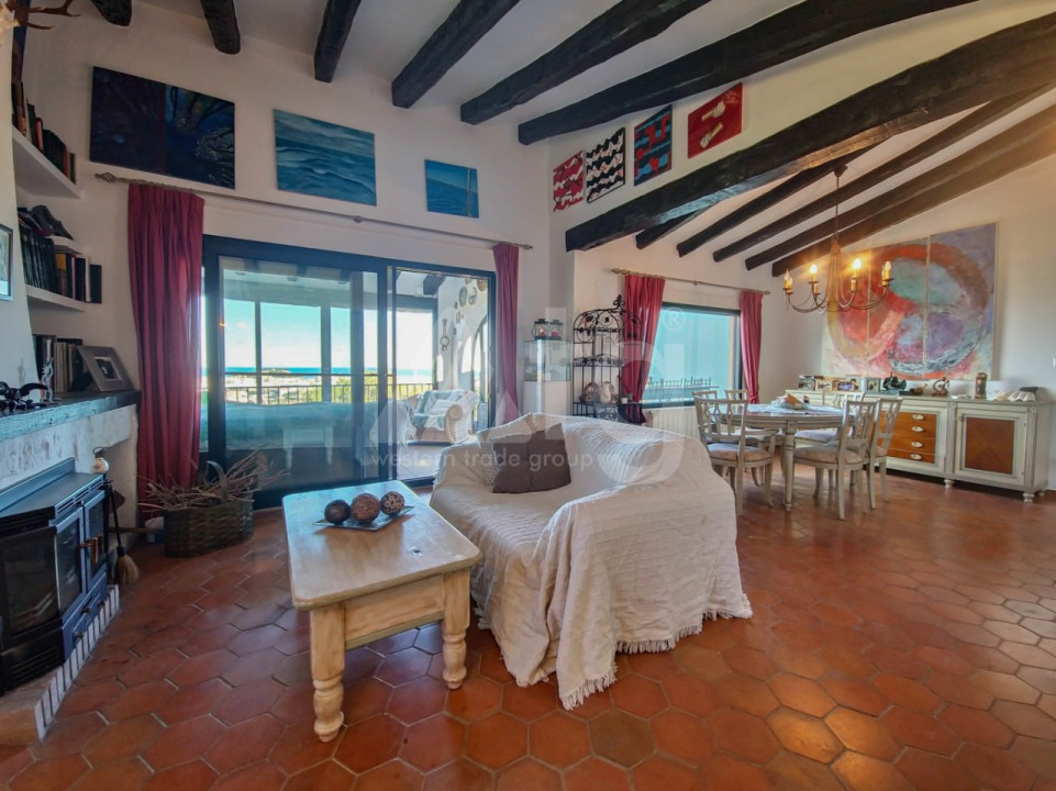 3 Schlafzimmer Villa in Denia - CAA48512 - 6