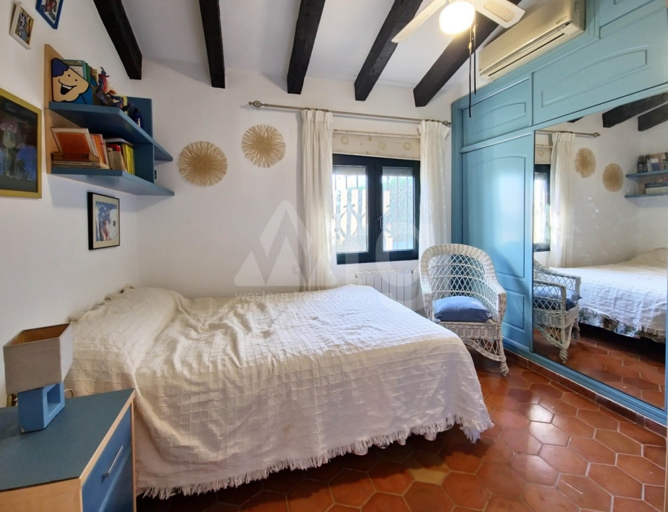 3 Schlafzimmer Villa in Denia - CAA48512 - 16