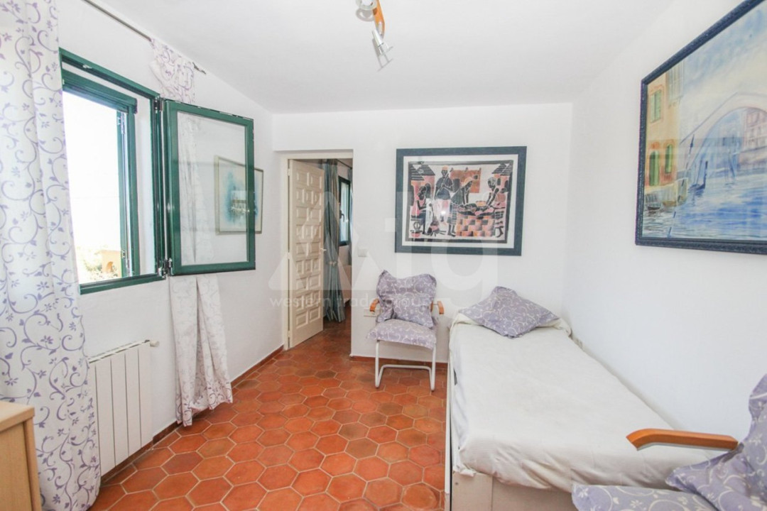 3 Schlafzimmer Villa in Denia - CAA48512 - 17