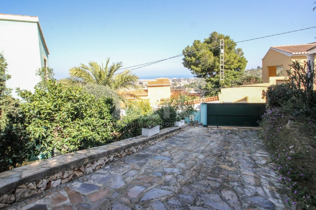 3 Schlafzimmer Villa in Denia - CAA48512 - 34