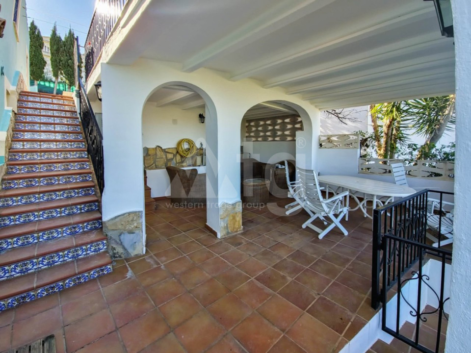 3 Schlafzimmer Villa in Denia - CAA48512 - 29