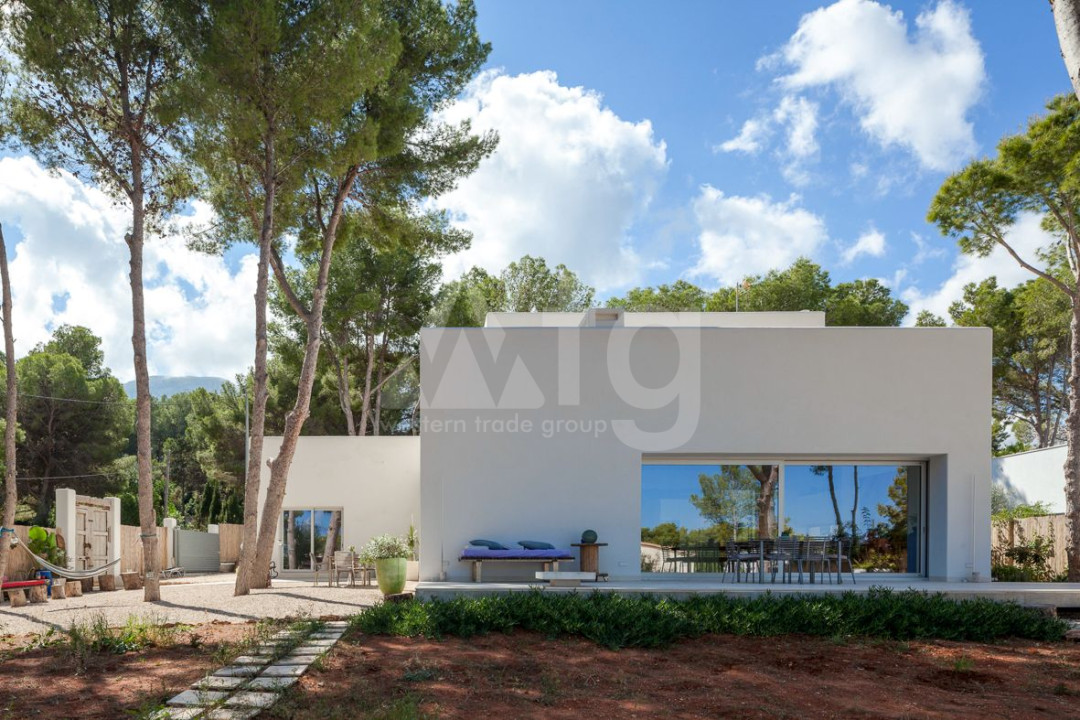 3 Schlafzimmer Villa in Denia - EGH56463 - 2