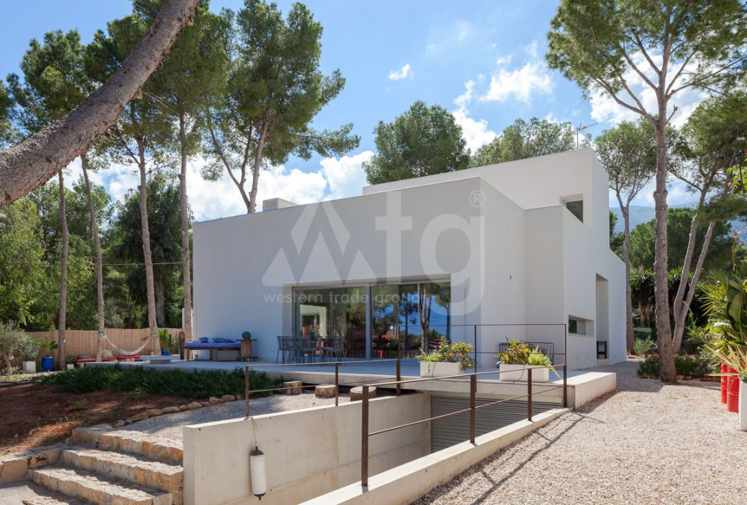 3 Schlafzimmer Villa in Denia - EGH56463 - 3