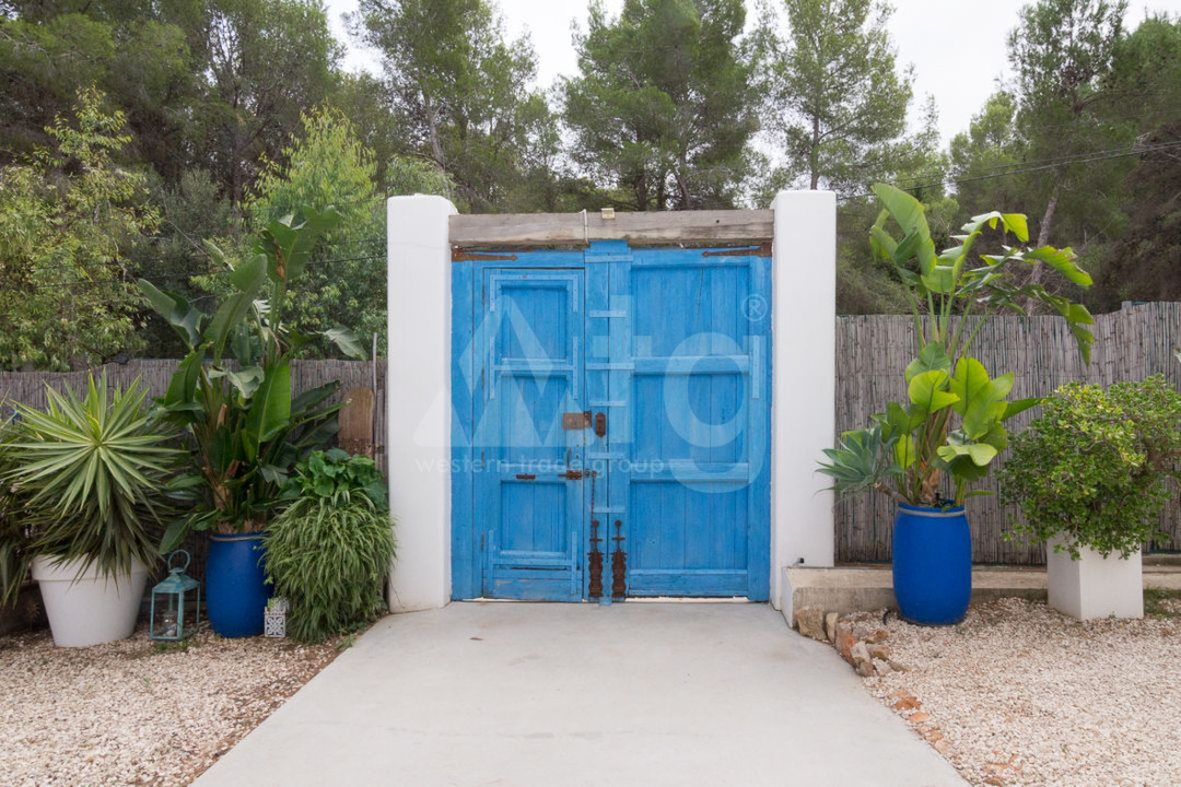 3 Schlafzimmer Villa in Denia - EGH56463 - 28