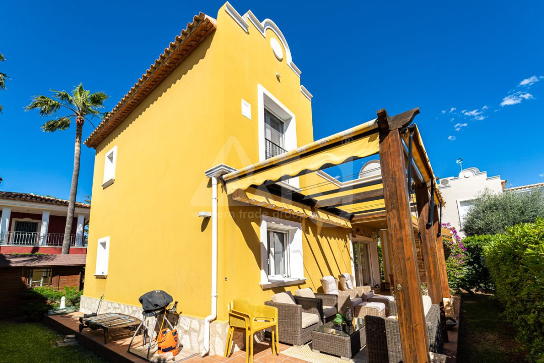 3 Schlafzimmer Villa in Denia - EGH56468 - 2